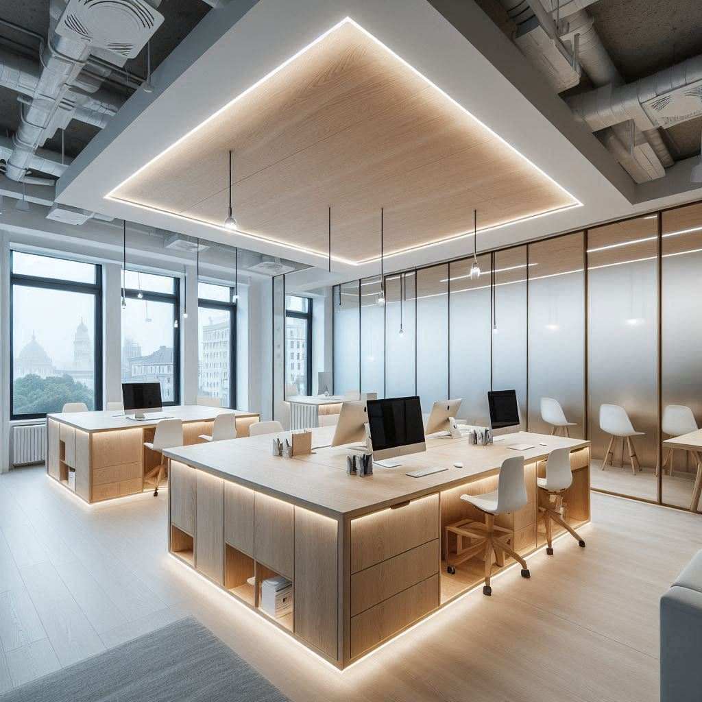 科技企业怎样针对新员工批量入职补充写字楼办公办公区绿植配置的岗位分工